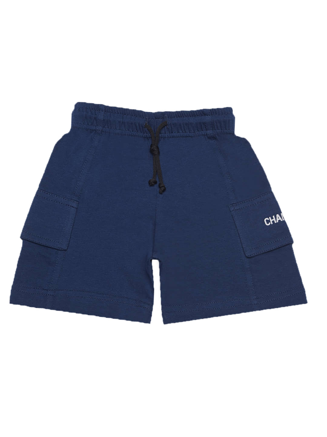Dollar Champion Kidswear Pack of 1 Cotton Shorts For Boys ( Multicolor ) - Shorts | Buy online on ZillyBuy