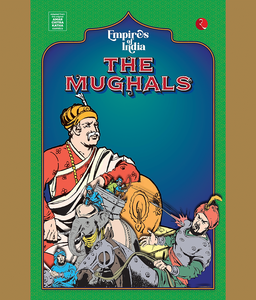 Empires of India: The Mughals - Stationery | Buy online on ZillyBuy