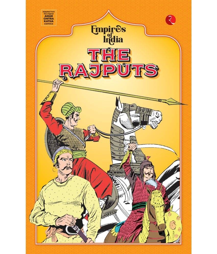     			Empires of India: The Rajputs