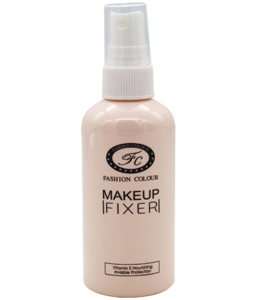 Fashion Colour Face Makeup Setting Spray 100