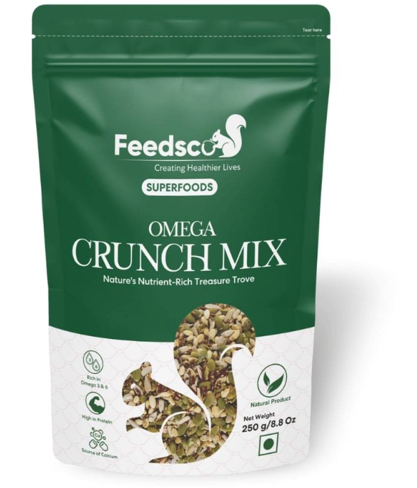 Feedsco Mixed Seeds ( Pack of 1 ) Feedsco Mixed Seeds ( Pack of 1 )