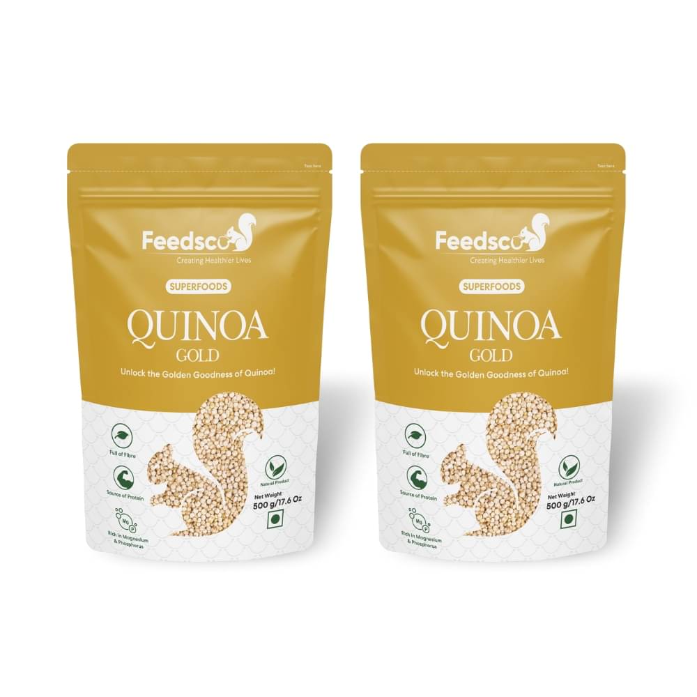 Feedsco Quinoa ( Pack of 2 ) Feedsco Quinoa ( Pack of 2 )