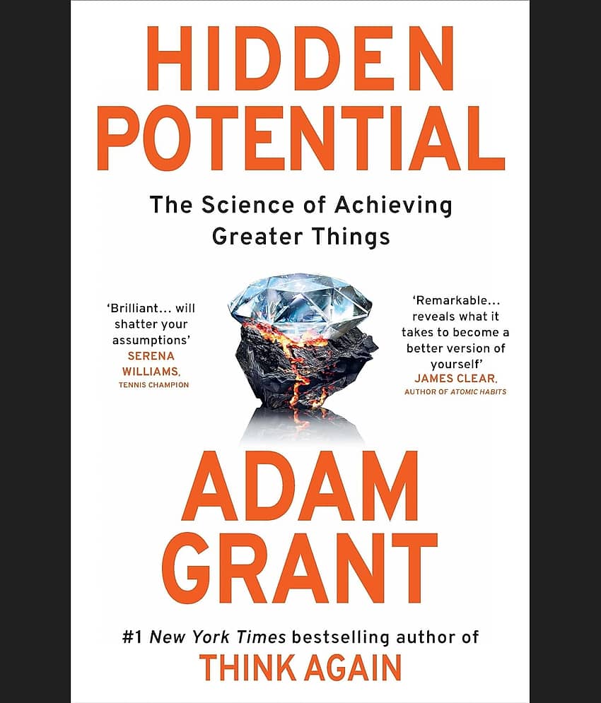Hidden Potential: The Science of Achieving Greater Things - Stationery | Buy online on ZillyBuy
