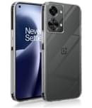 LITTRO Shock Proof Case Compatible For Silicon OnePlus Nord 2T 5G ( Pack of 1 )