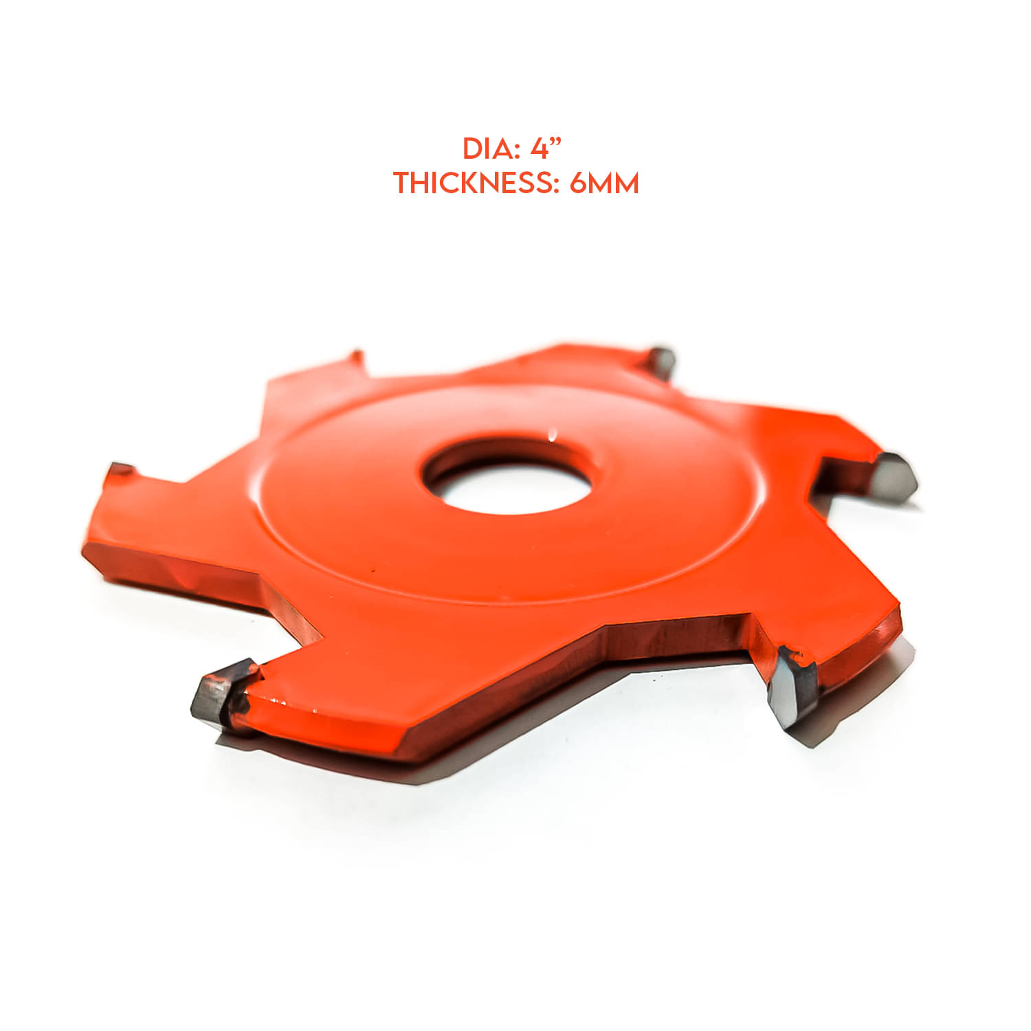 LXMI ACP V Groove Cutter D-4inch X 6mm X 6T X 20mm Bore - Cutter 0 Cutter LXMI ACP V Groove Cutter D-4inch X 6mm X 6T X 20mm Bore - Cutter 0 Cutter