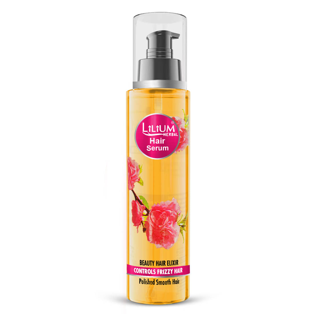 Lilium Hair Serum 100ml | Vitamin Rich High-Gloss Serum | Repairs Dry, Frizzy & Damaged Hairs Lilium Hair Serum 100ml | Vitamin Rich High-Gloss Serum | Repairs Dry, Frizzy & Damaged Hairs