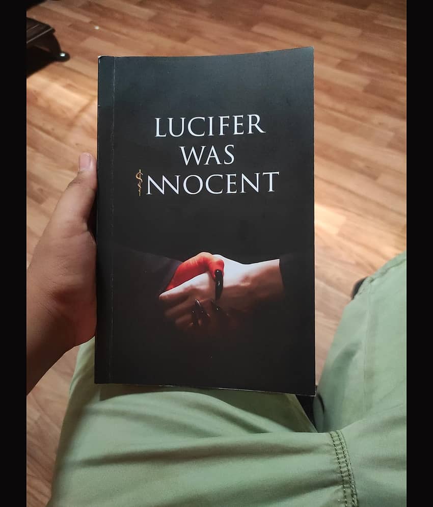 Lucifer was Innocent: The Red Pill - Stationery | Buy online on ZillyBuy