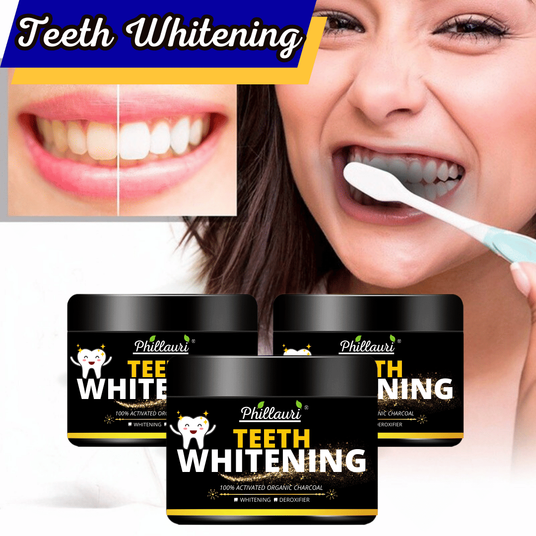 Phillauri Teeth Whitening Powder 50