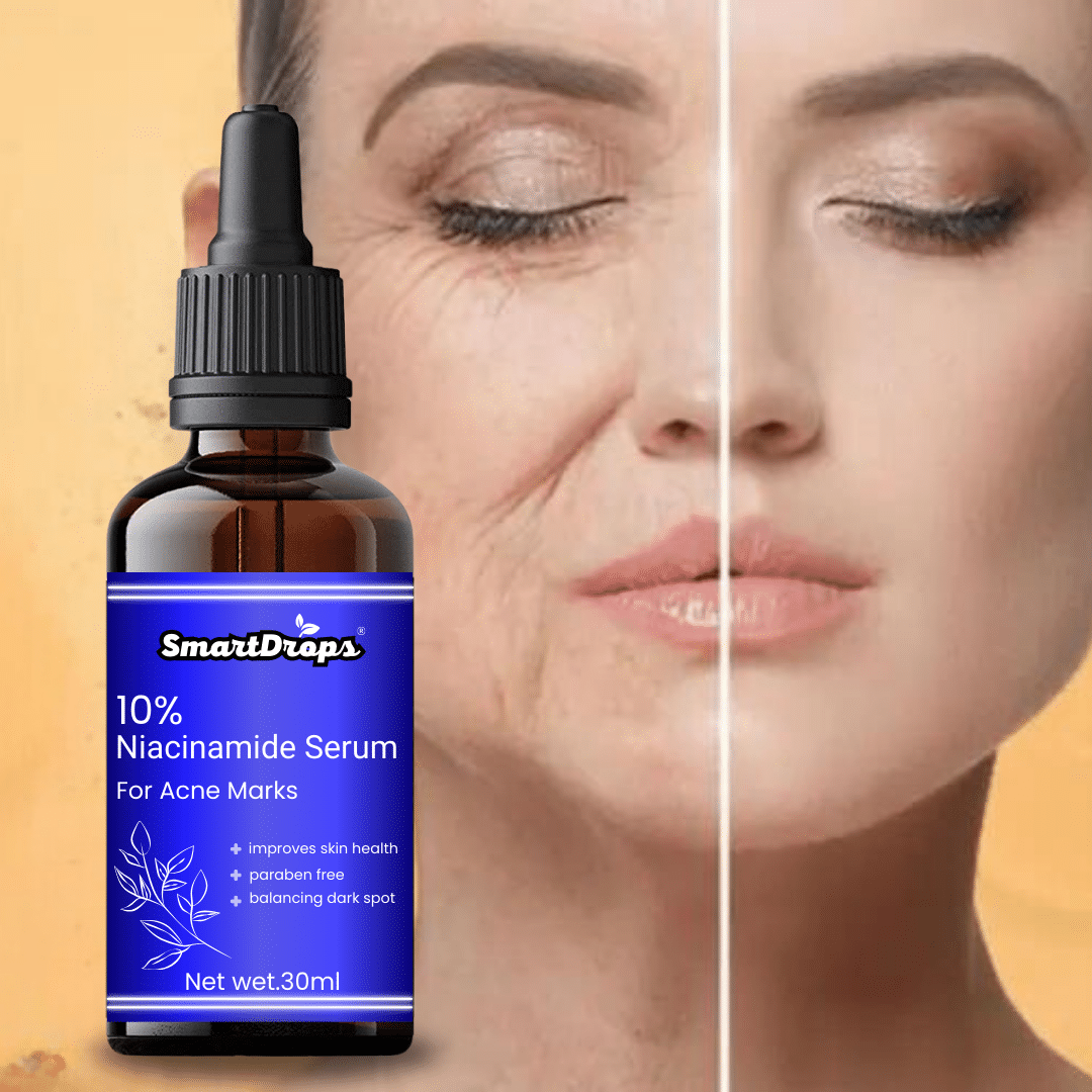     			Smartdrops Face Serum Salicylic Acid Skin Inflammation Removal For All Skin Type ( Pack of 1 )