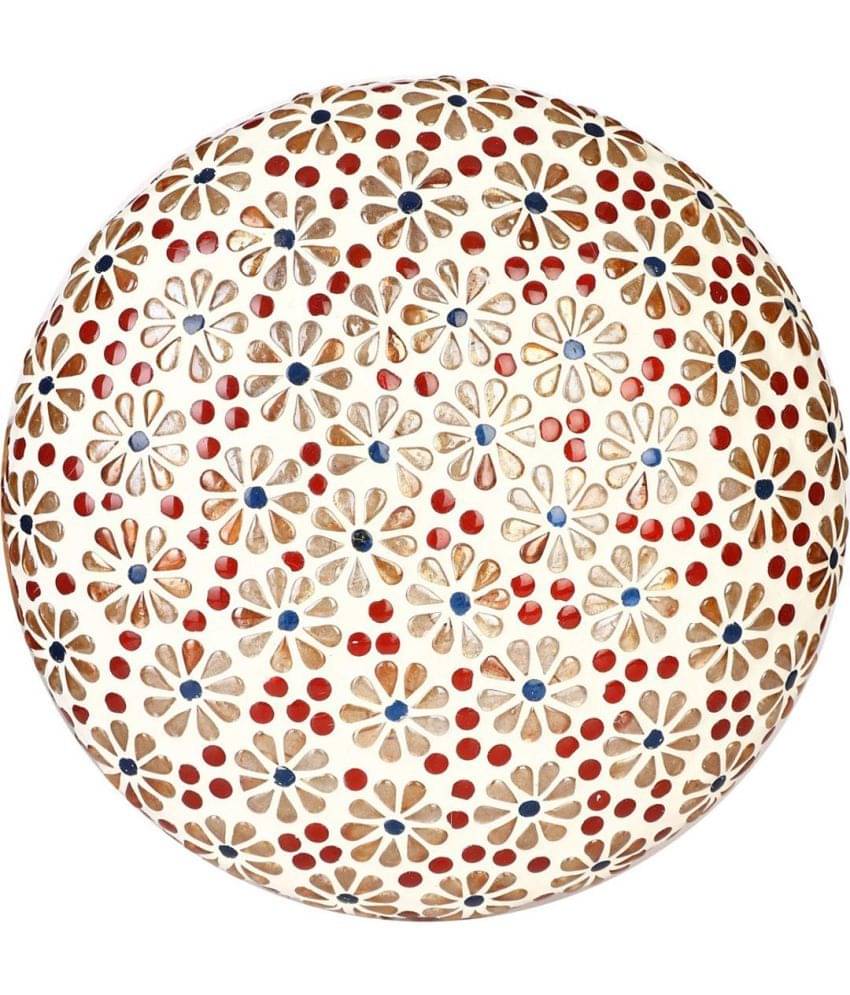     			Somil Glass Decorative & Designer Ceiling Light Multi - Pack of 1