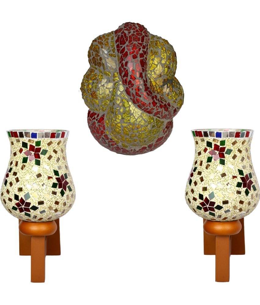 Somil Multi Up & Down Light Lamp ( Pack of 3 )     			Somil Multi Up & Down Light Lamp ( Pack of 3 )