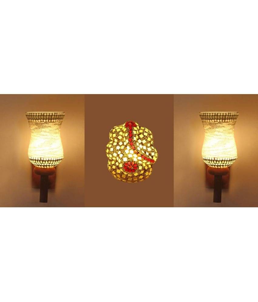Somil Multi Up & Down Light Lamp ( Pack of 3 )     			Somil Multi Up & Down Light Lamp ( Pack of 3 )