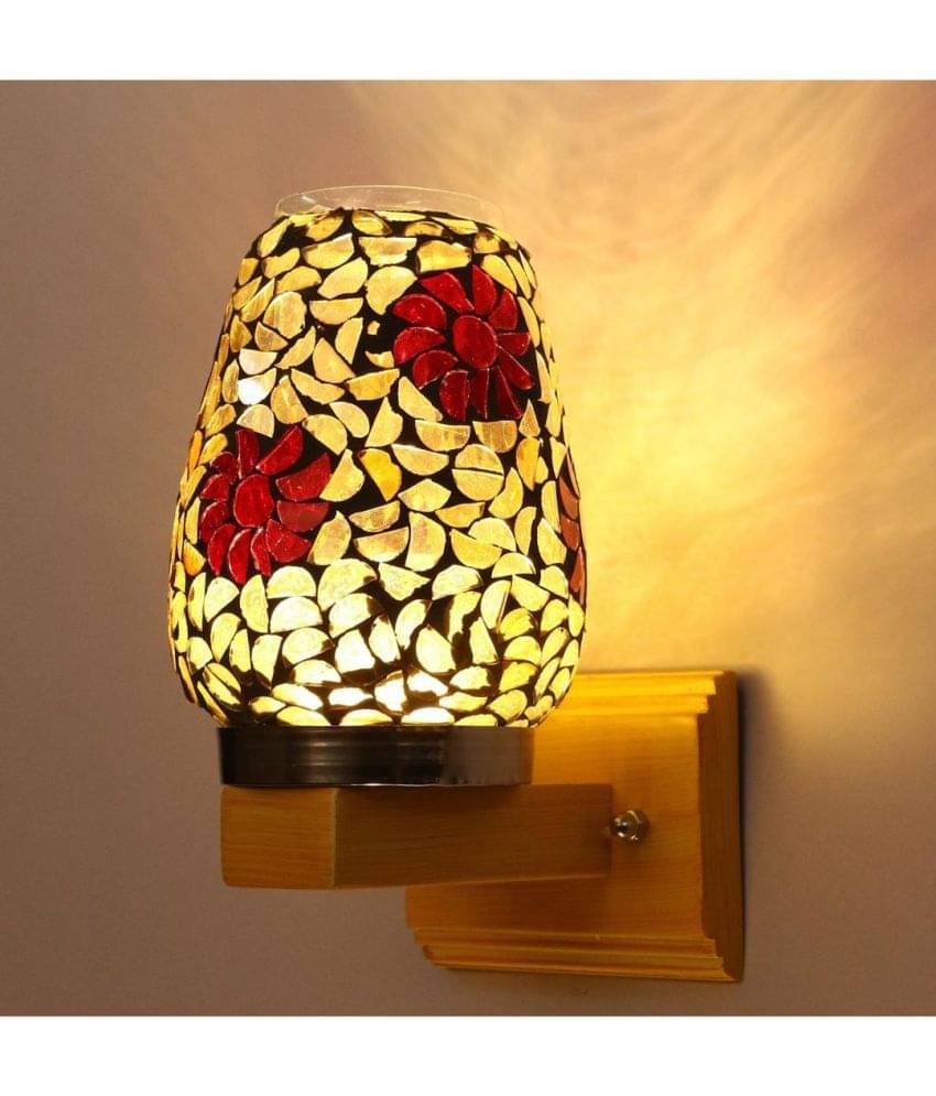 Somil Multicolor Up & Down Light Lamp ( Pack of 1 )     			Somil Multicolor Up & Down Light Lamp ( Pack of 1 )