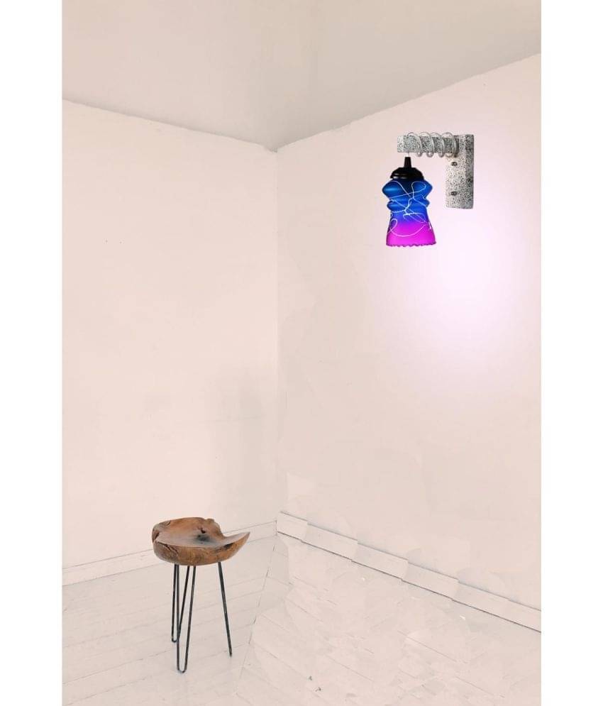 Somil Multicolor Up & Down Light Lamp ( Pack of 1 )     			Somil Multicolor Up & Down Light Lamp ( Pack of 1 )