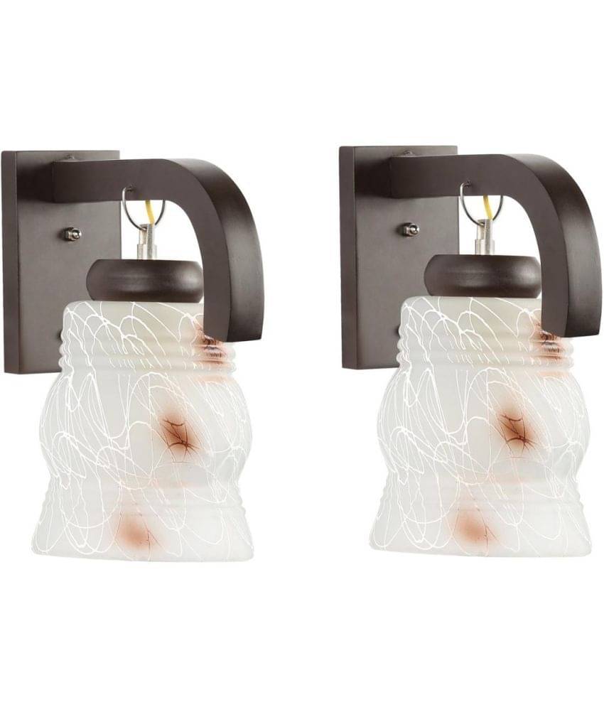 Somil Multicolor Up & Down Light Lamp ( Pack of 2 ) Somil Multicolor Up & Down Light Lamp ( Pack of 2 )