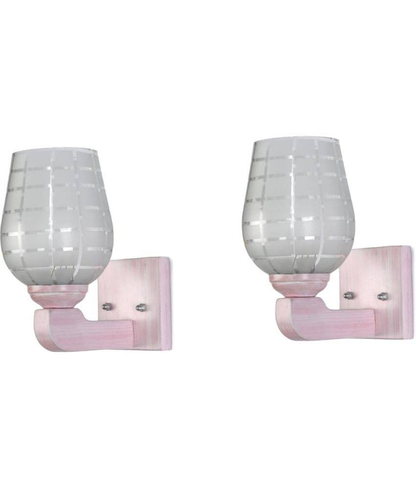 Somil Multicolor Up & Down Light Lamp ( Pack of 2 ) Somil Multicolor Up & Down Light Lamp ( Pack of 2 )