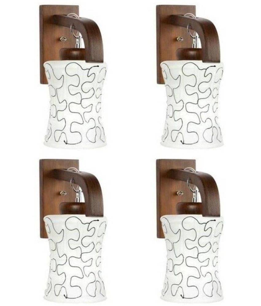 Somil Multicolor Up & Down Light Lamp ( Pack of 4 ) Somil Multicolor Up & Down Light Lamp ( Pack of 4 )