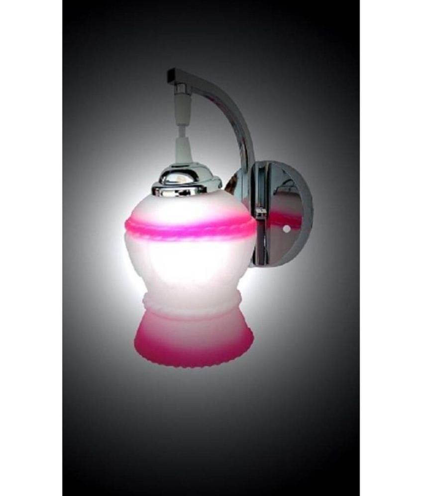 Somil Multicolor Up & Down Light Lamp ( Pack of 1 )     			Somil Multicolor Up & Down Light Lamp ( Pack of 1 )