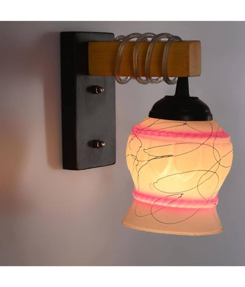     			Somil Multicolor Up & Down Light Lamp ( Pack of 1 )
