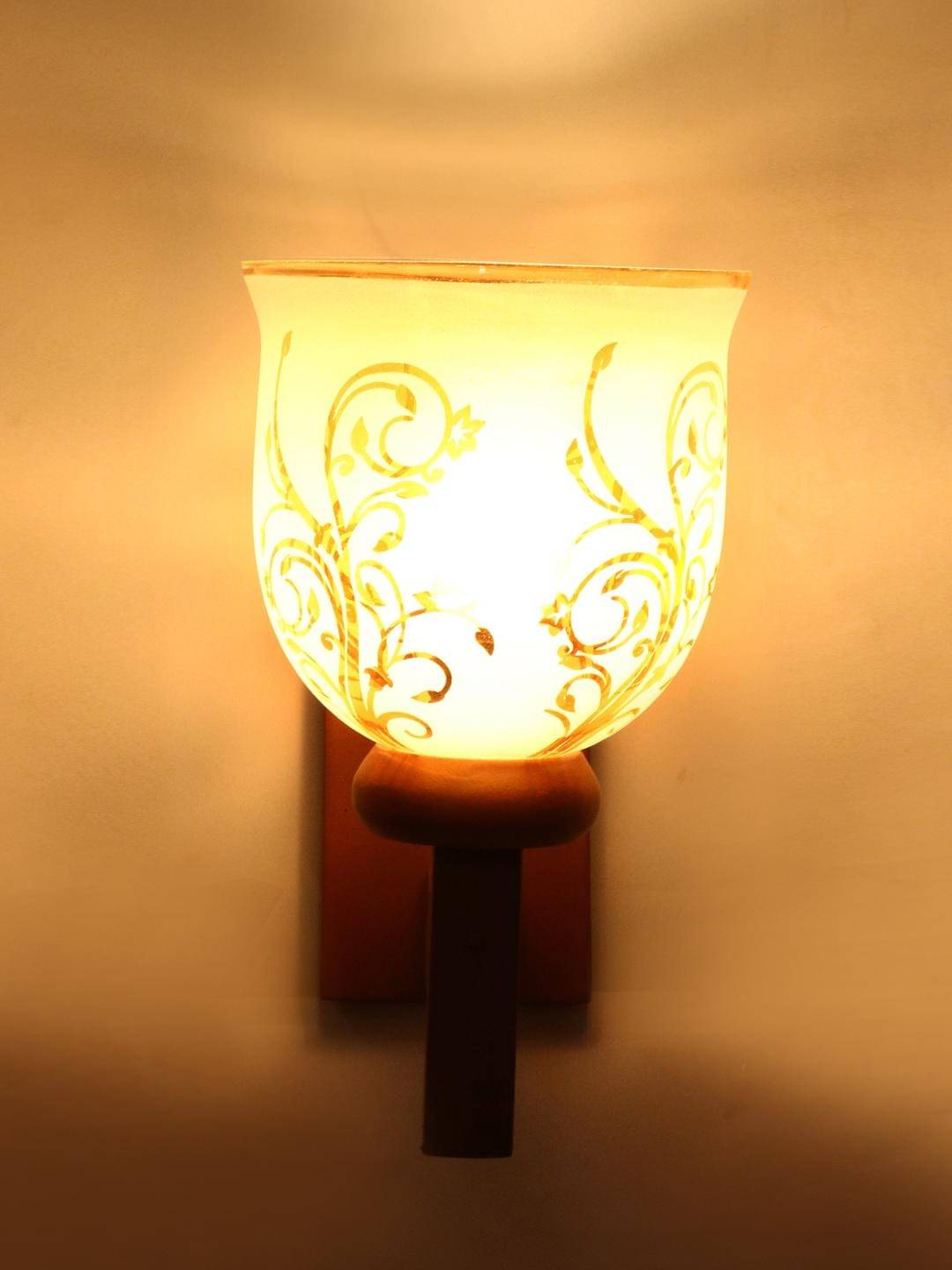     			Somil Multicolor Up & Down Light Lamp ( Pack of 1 )