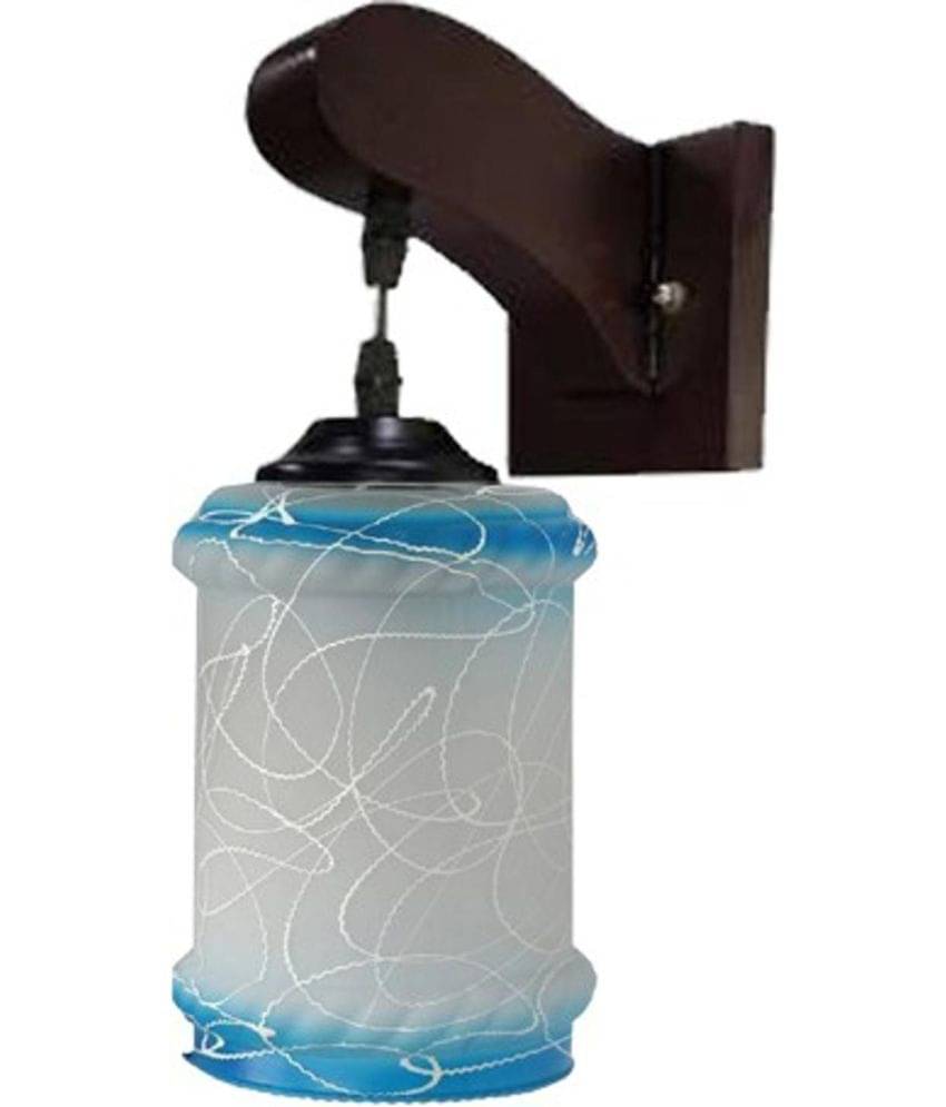     			Somil Multicolor Up & Down Light Lamp ( Pack of 1 )