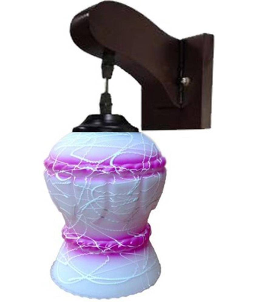 Somil Multicolor Up & Down Light Lamp ( Pack of 1 )     			Somil Multicolor Up & Down Light Lamp ( Pack of 1 )