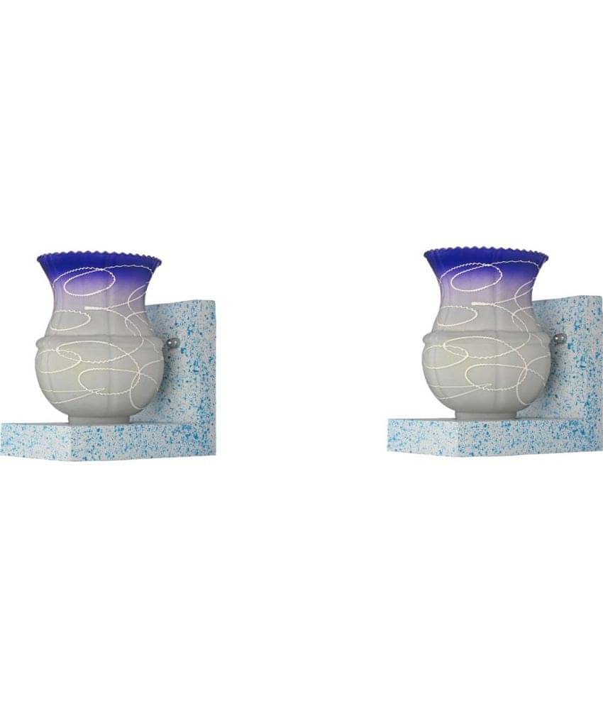 Somil Multicolor Up & Down Light Lamp ( Pack of 2 )     			Somil Multicolor Up & Down Light Lamp ( Pack of 2 )