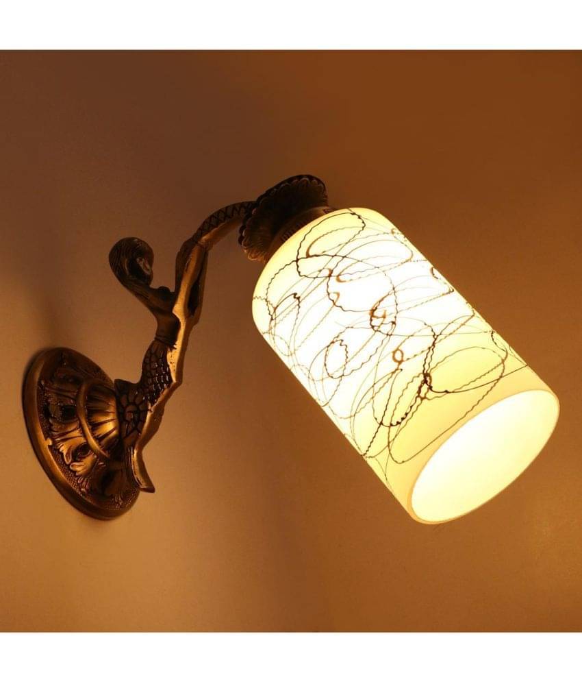     			Somil Multicolor Up & Down Light Lamp ( Pack of 1 )