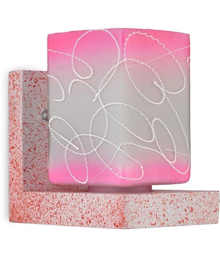     			Somil Multicolor Up & Down Light Lamp ( Pack of 1 )