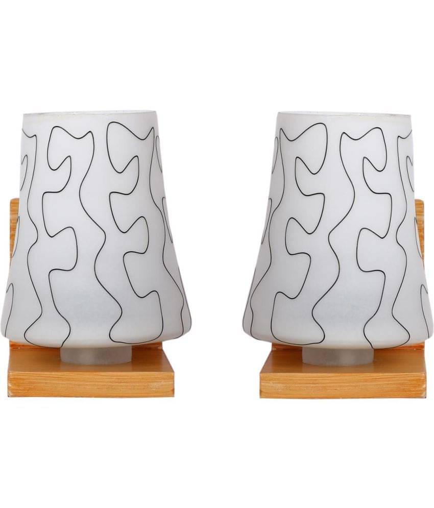 Somil Multicolor Up & Down Light Lamp ( Pack of 2 )     			Somil Multicolor Up & Down Light Lamp ( Pack of 2 )