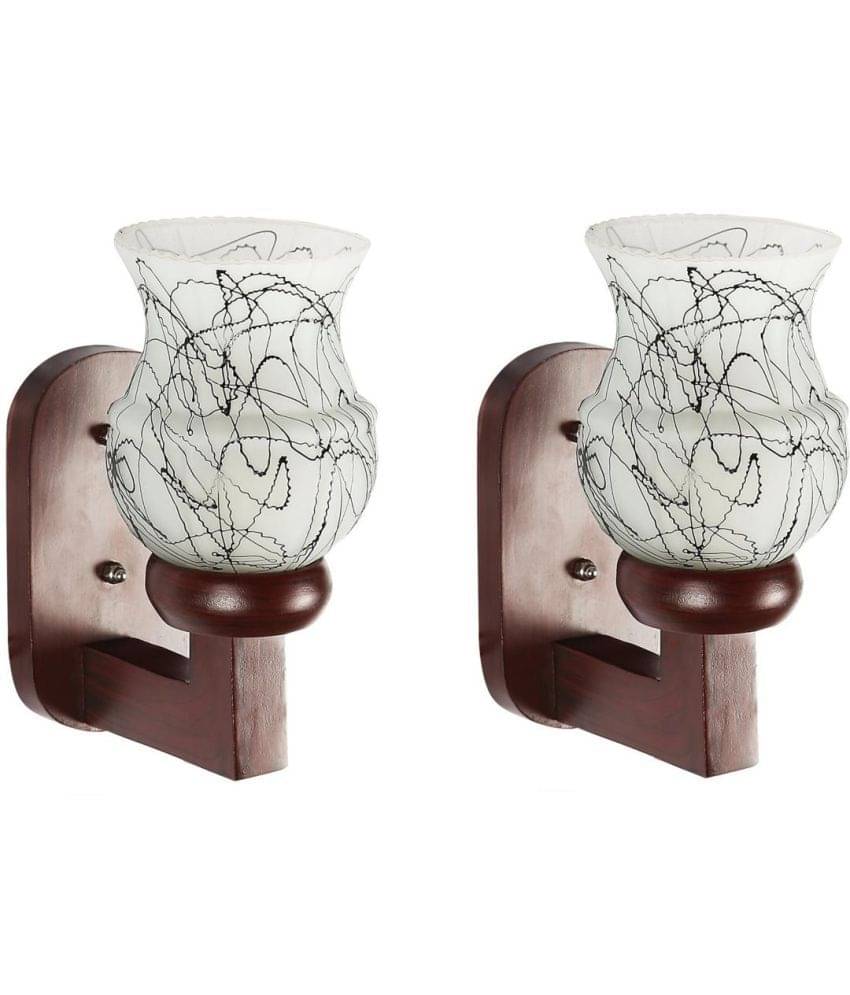 Somil Multicolor Up & Down Light Lamp ( Pack of 2 )     			Somil Multicolor Up & Down Light Lamp ( Pack of 2 )