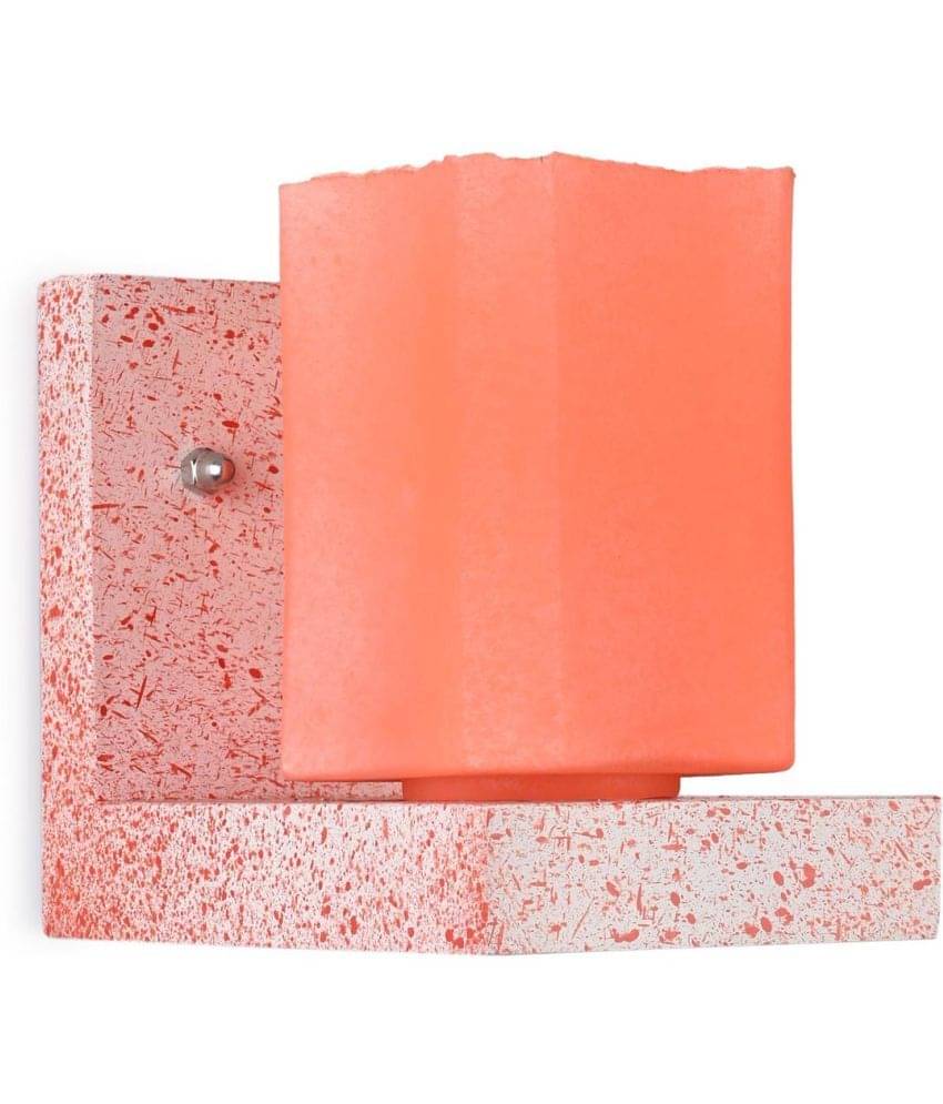 Somil Orange Up & Down Light Lamp ( Pack of 1 )     			Somil Orange Up & Down Light Lamp ( Pack of 1 )