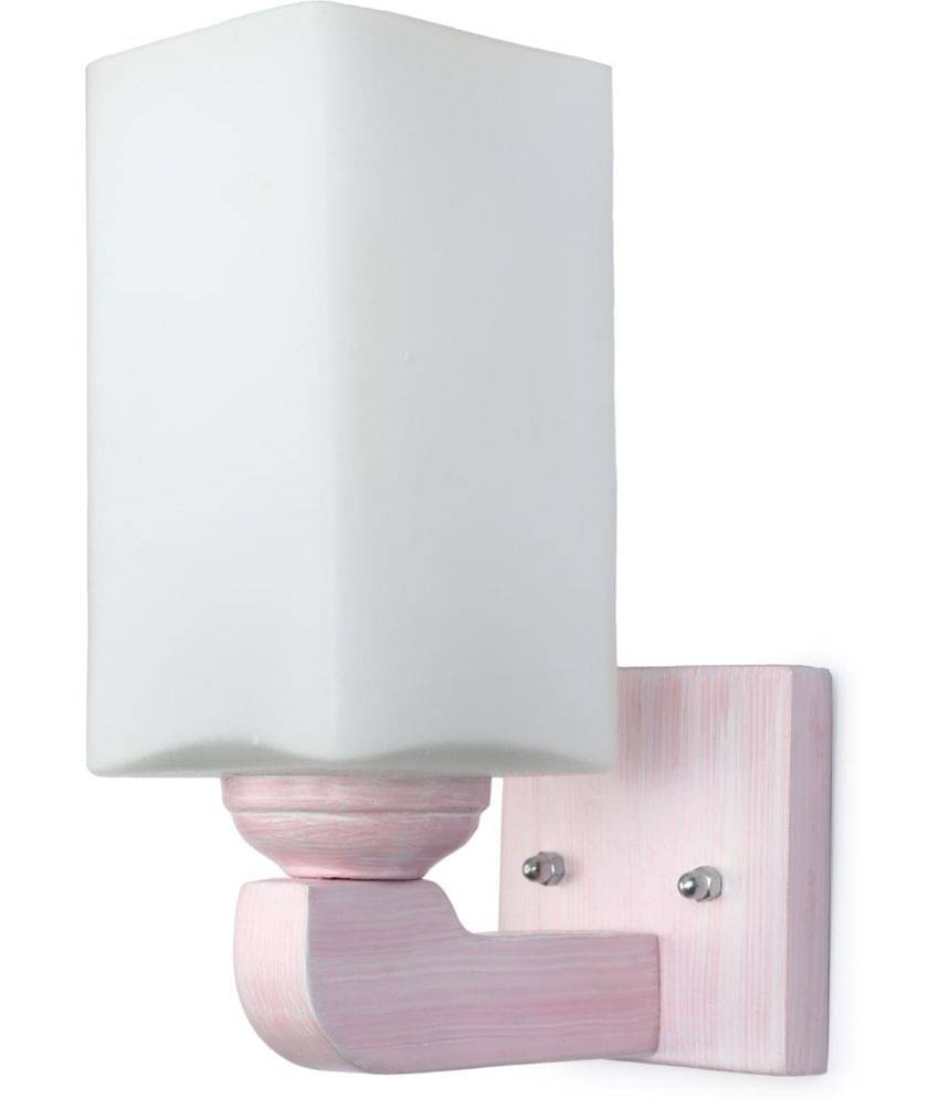     			Somil White Up & Down Light Lamp ( Pack of 1 )