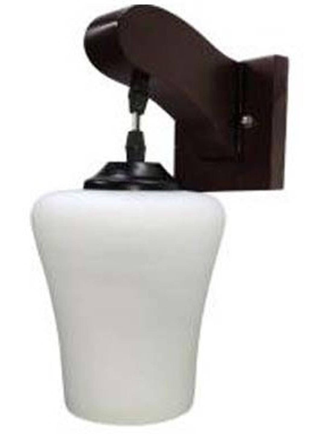     			Somil White Up & Down Light Lamp ( Pack of 1 )