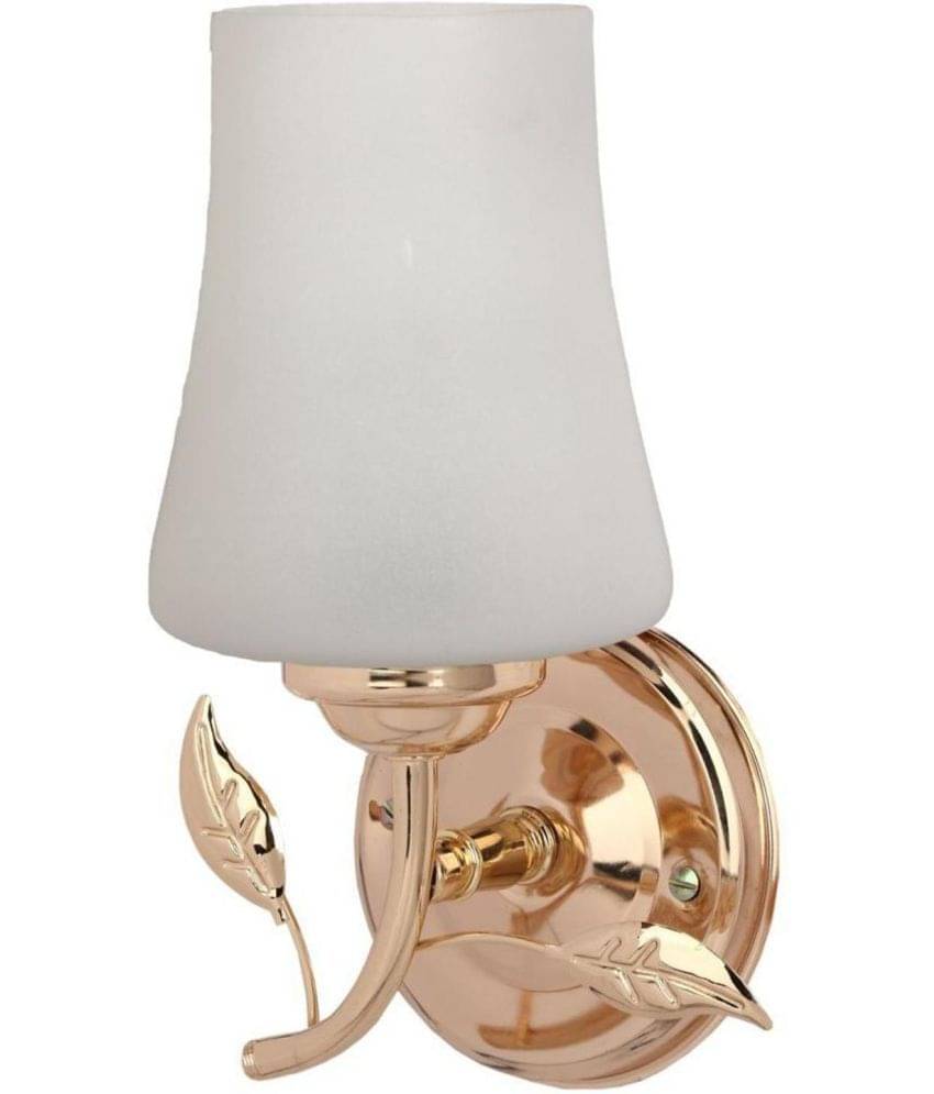     			Somil White Up & Down Light Lamp ( Pack of 1 )