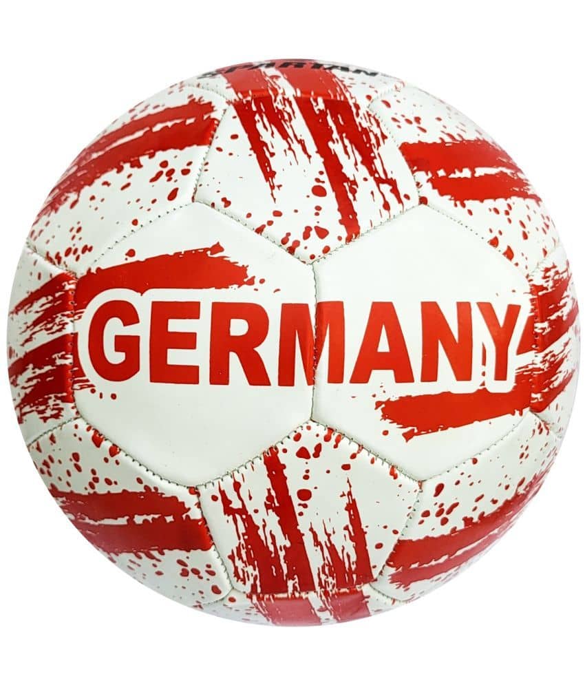 Spartan Multicolor PVC Football ( Pack of 1 ) - Sports and Fitness Equipment | Buy online on ZillyBuy