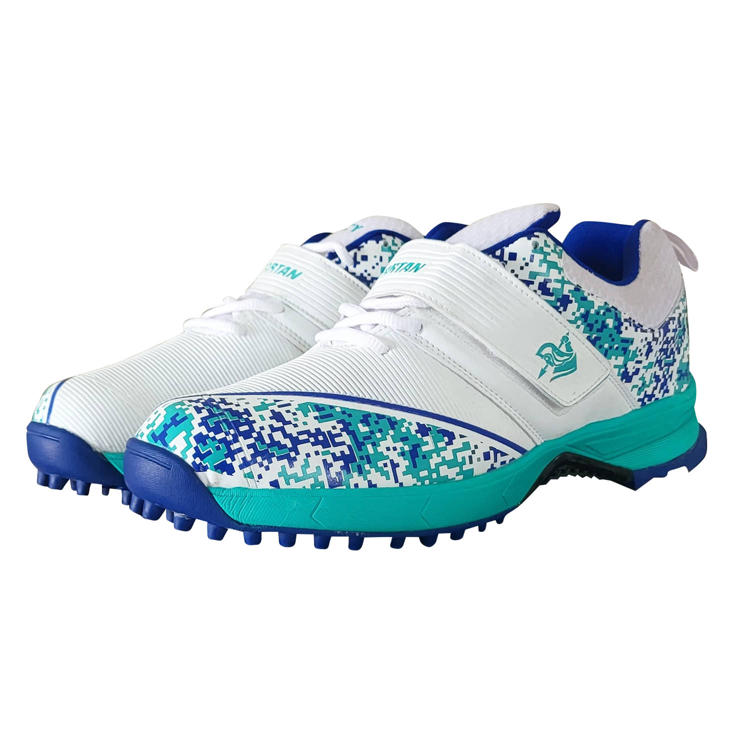     			Spartan Spartan Legacy White Cricket Shoes