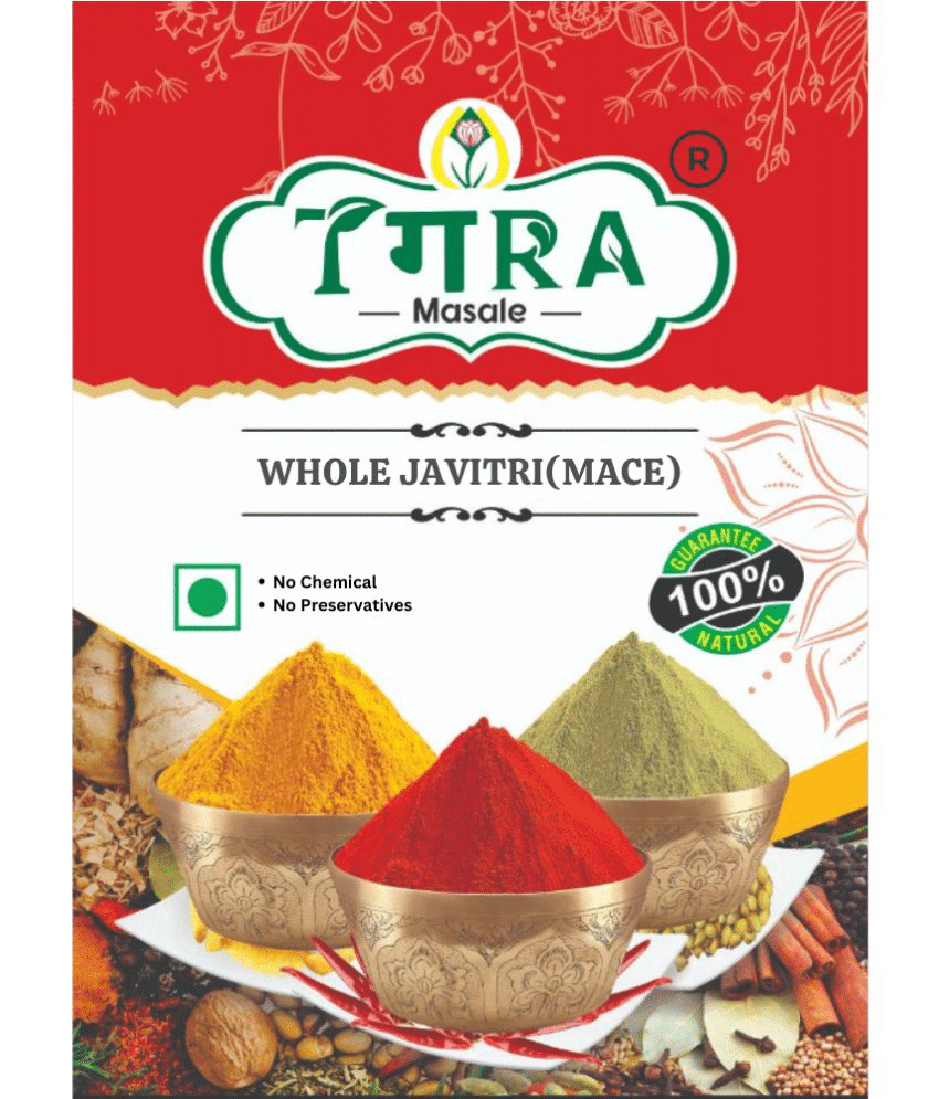 TGRA Javitri (Mace) 50 gm TGRA Javitri (Mace) 50 gm