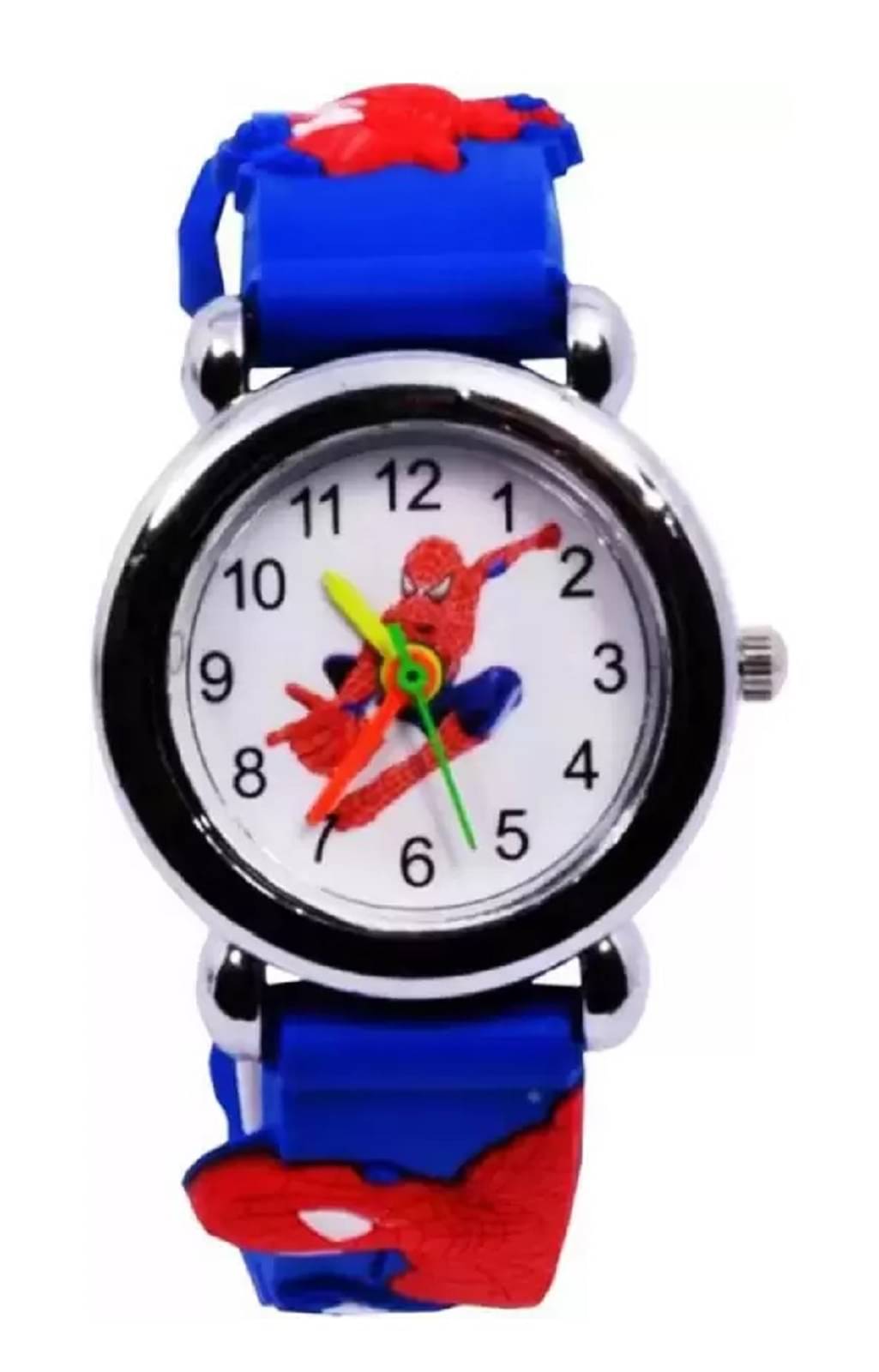     			Viser Multicolor Dial Analog Boys Watch ( Pack of 1 )