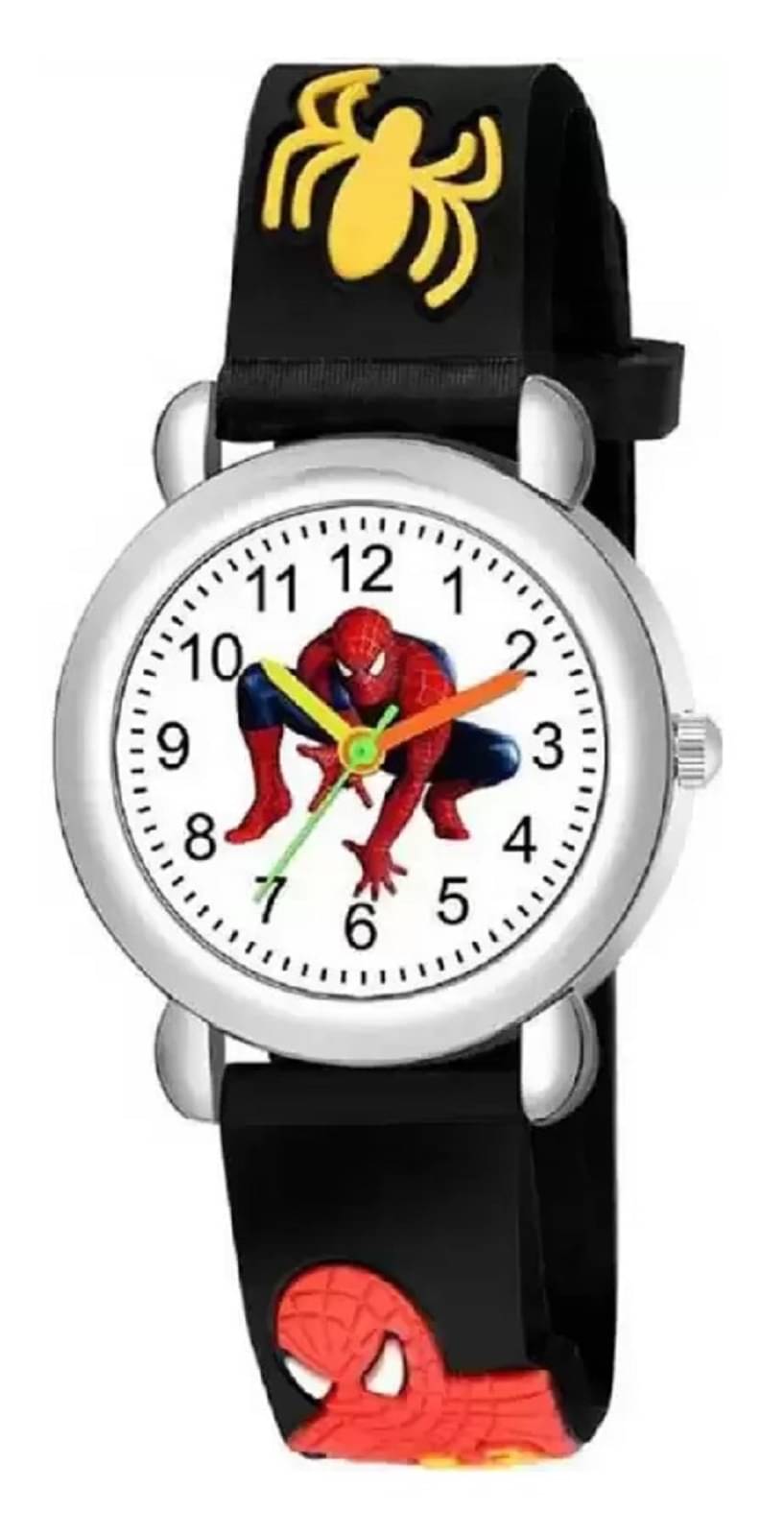     			Viser Multicolor Dial Analog Boys Watch ( Pack of 1 )
