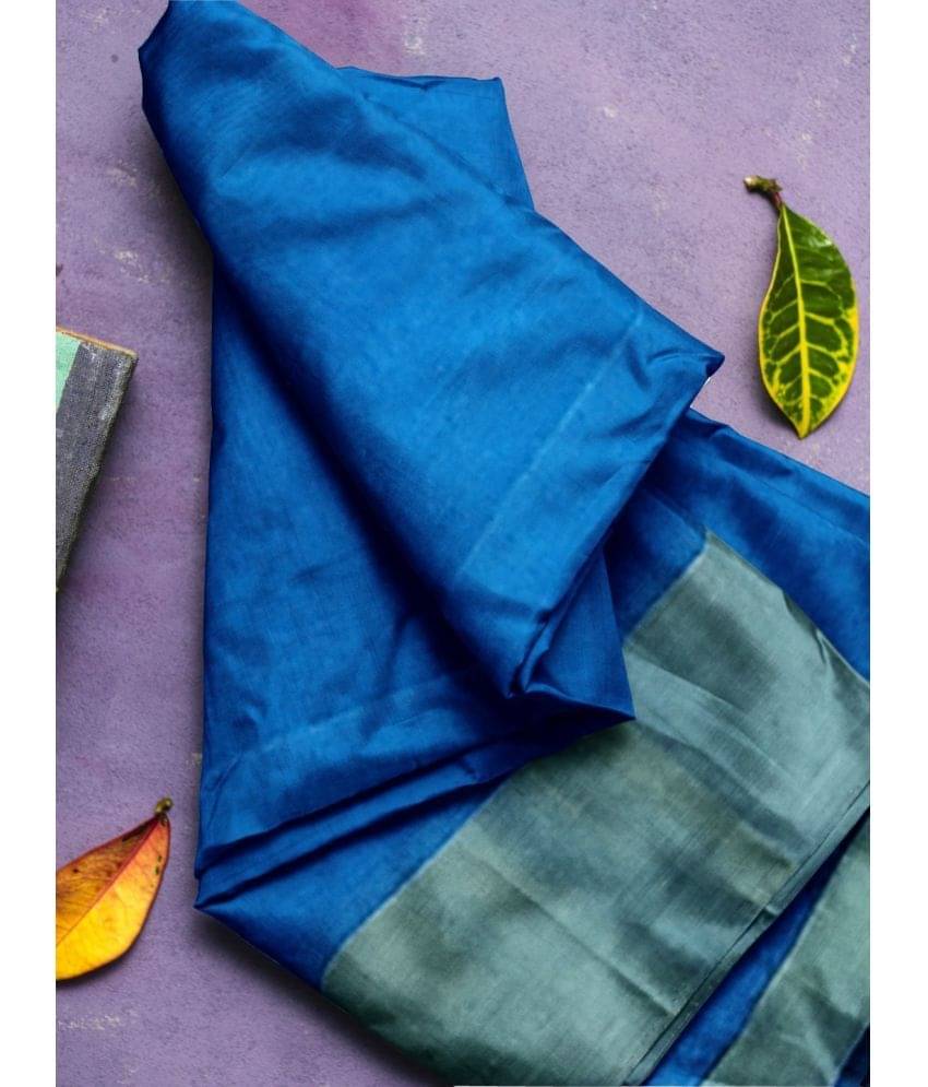     			Vkaran Net Cut Outs Saree With Unstitched Blouse Piece ( Magenta )