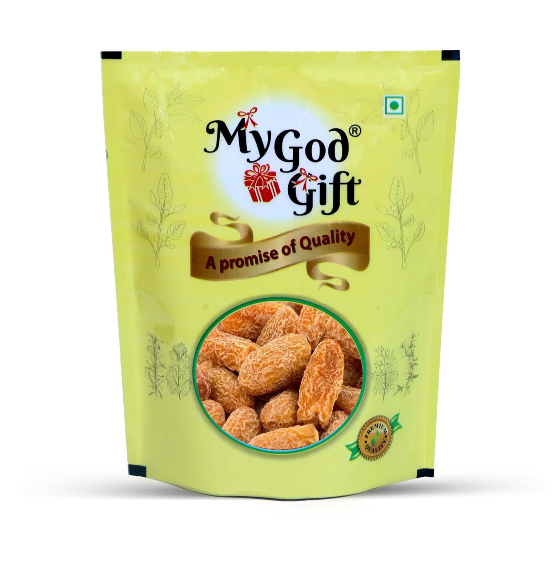     			Yellow Dry Dates, Pila Chuara, 400GM NP