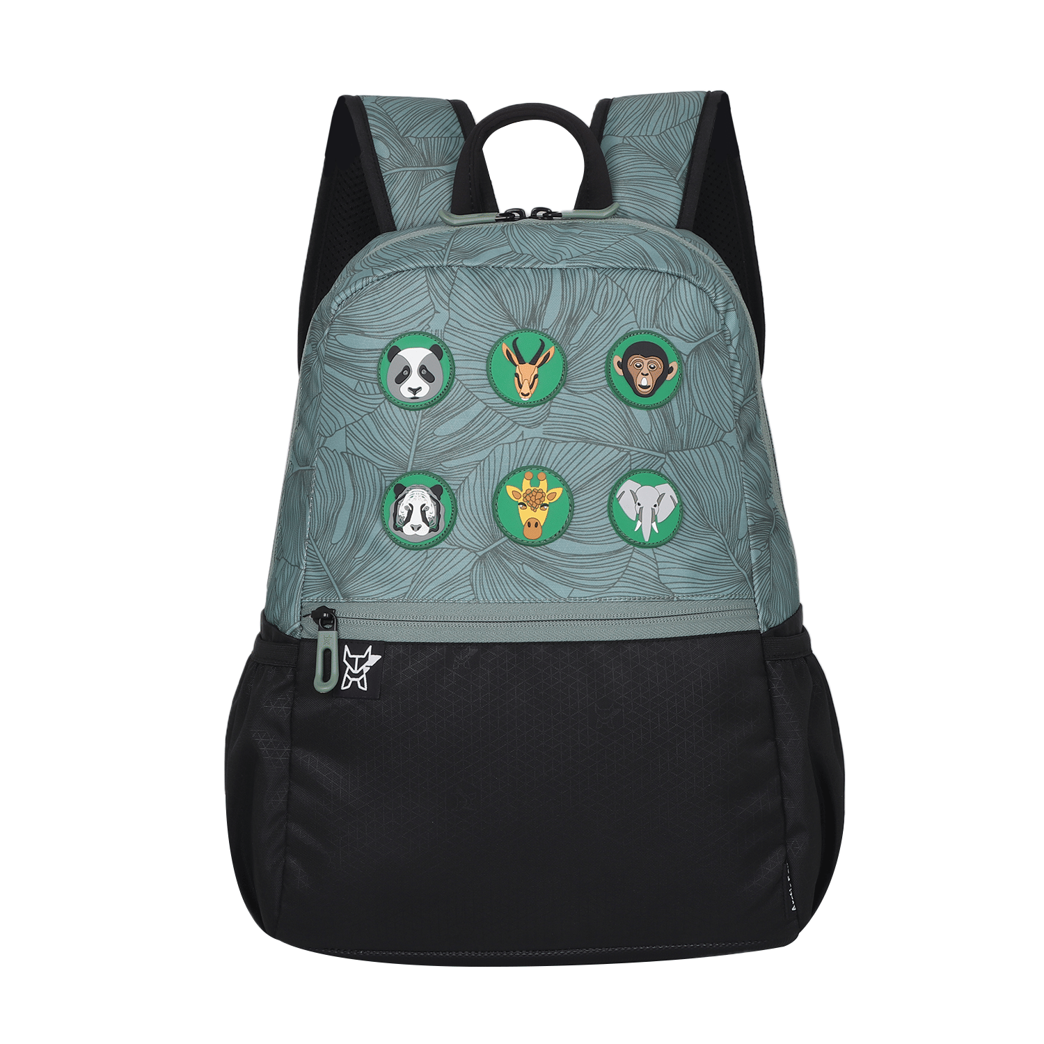     			Arctic Fox Habit Forest School Backpack for Boys and Girls