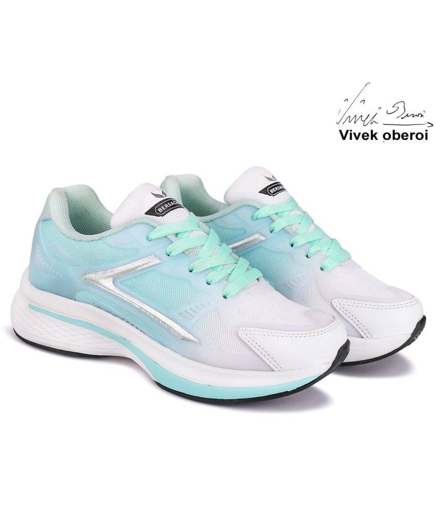 Bersache White Women's Sneakers Bersache White Women's Sneakers