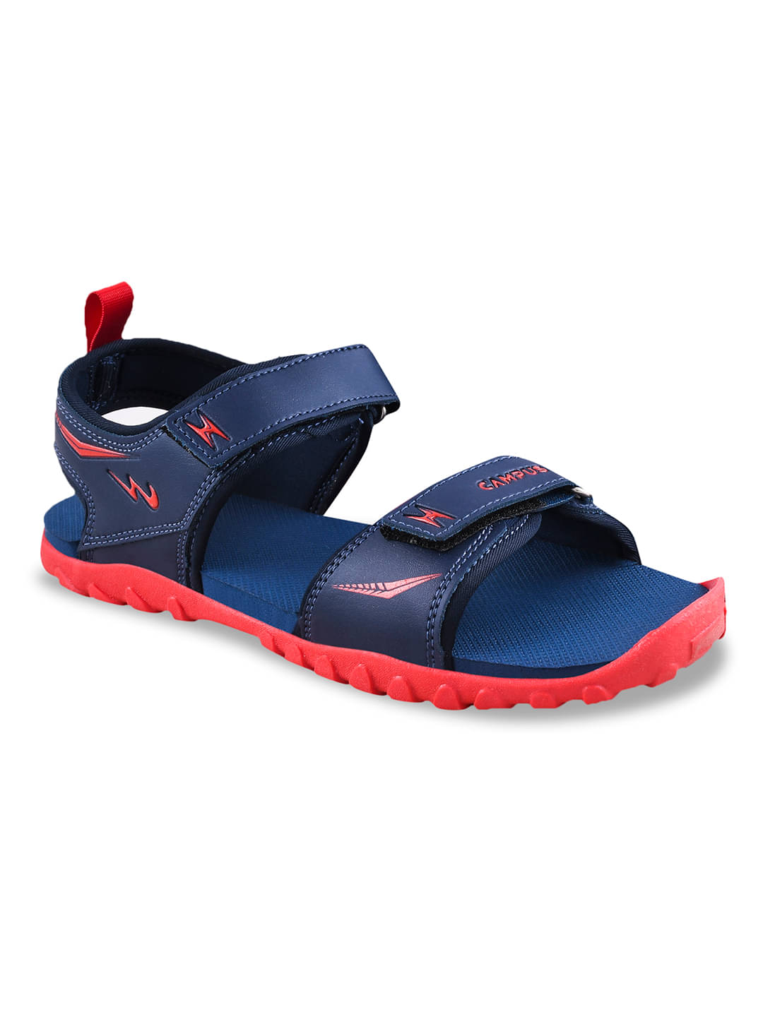     			Campus - Blue Men's Floater Sandals