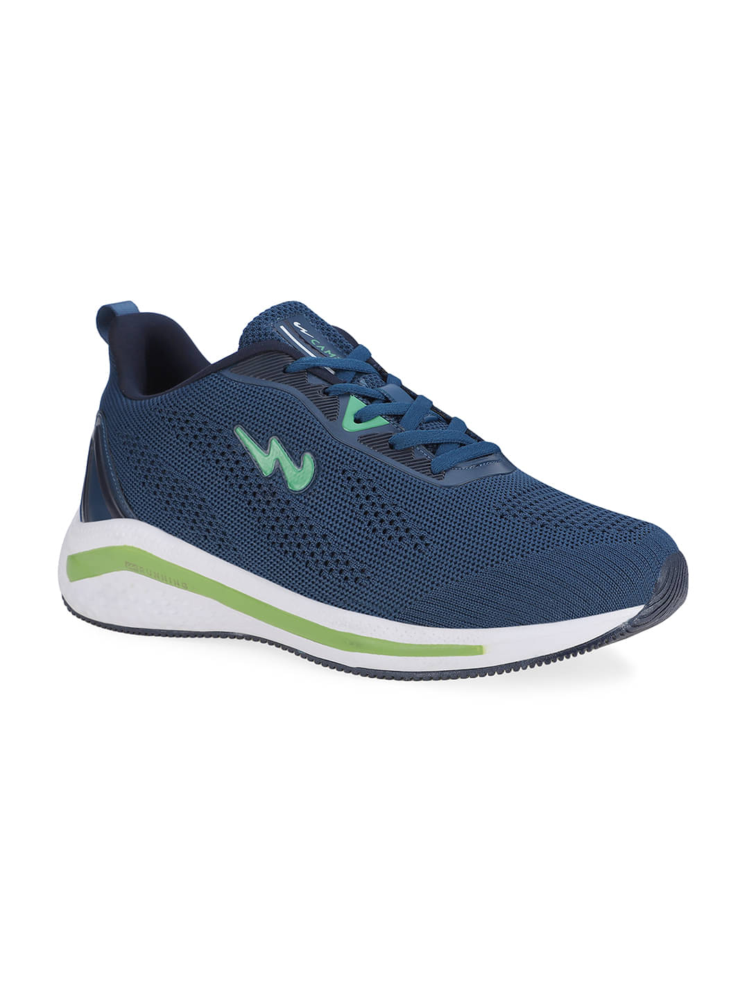 Campus CAMP ERIK Navy Blue Men's Sports Running Shoes Campus CAMP ERIK Navy Blue Men's Sports Running Shoes