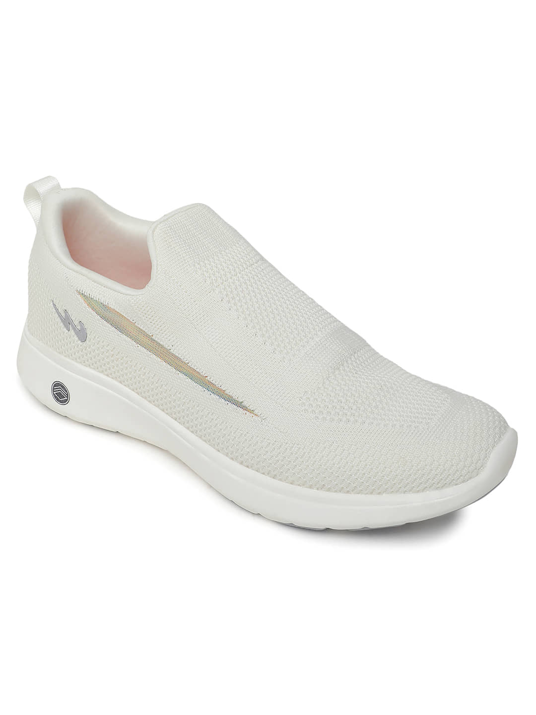 Campus DRAFT Off White Men's Sports Running Shoes - Sports Shoes | Buy online on ZillyBuy