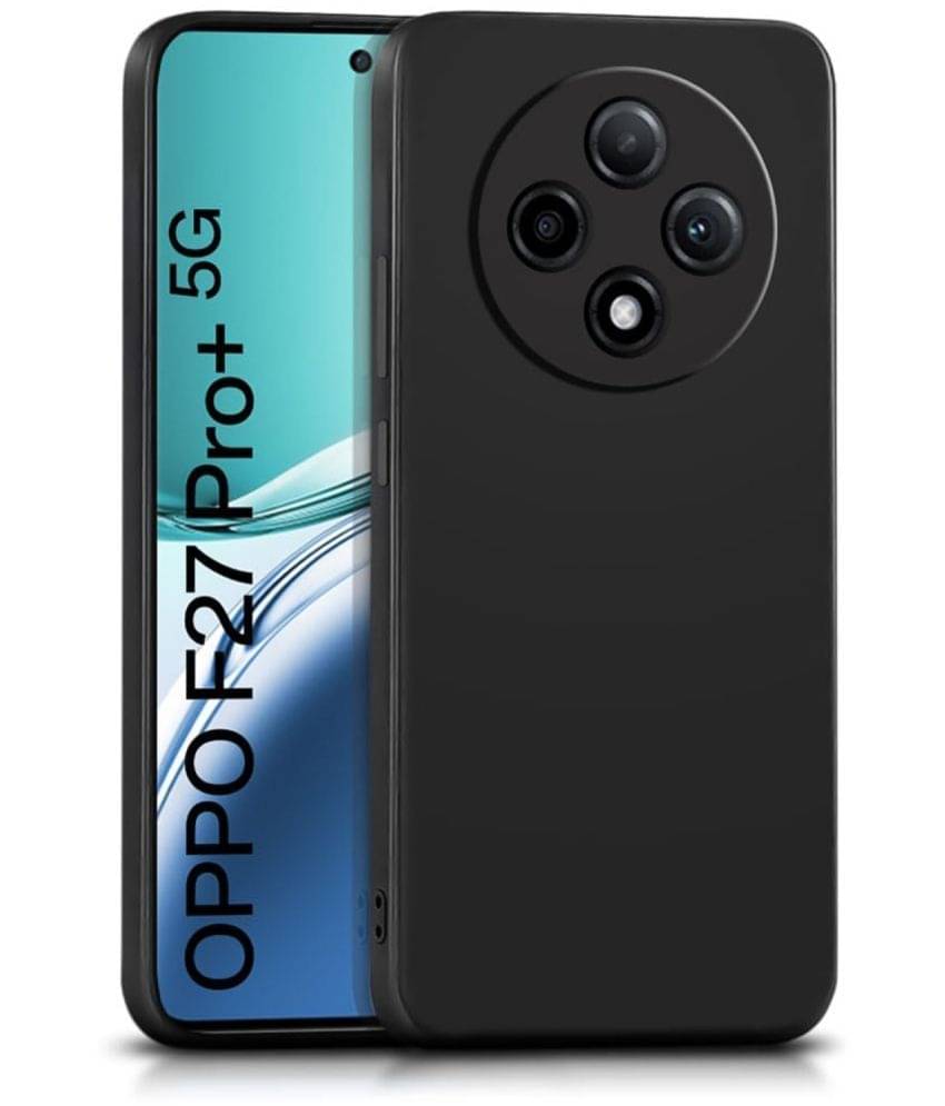 Case Vault Covers Silicon Soft cases Compatible For Silicon Oppo F27 Pro Plus 5G ( Pack of 1 ) Case Vault Covers Silicon Soft cases Compatible For Silicon Oppo F27 Pro Plus 5G ( Pack of 1 )