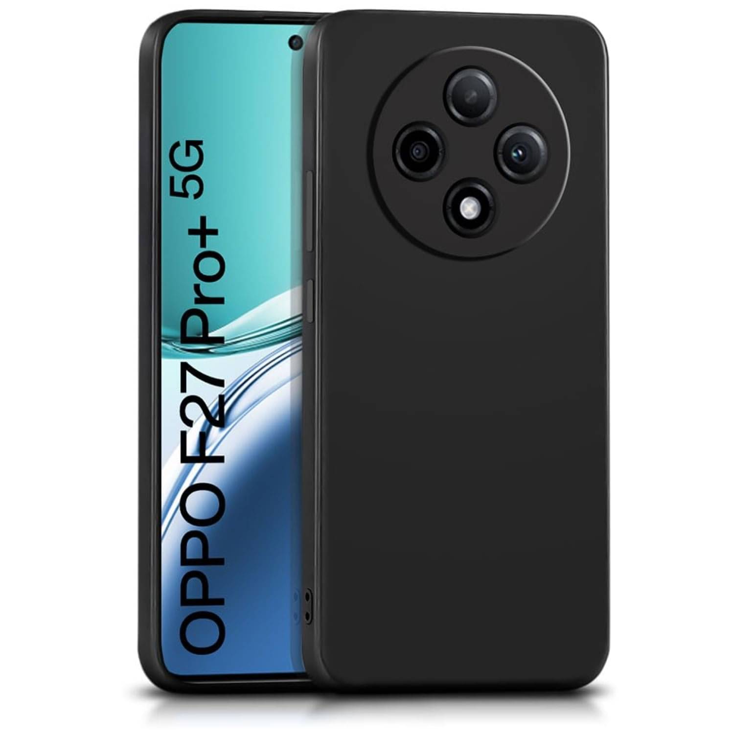Case Vault Covers Silicon Soft cases Compatible For Silicon Oppo F27 Pro Plus 5G ( Pack of 1 ) Case Vault Covers Silicon Soft cases Compatible For Silicon Oppo F27 Pro Plus 5G ( Pack of 1 )