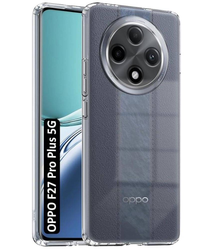 Case Vault Covers Silicon Soft cases Compatible For Silicon Oppo F27 Pro Plus 5G ( Pack of 1 ) Case Vault Covers Silicon Soft cases Compatible For Silicon Oppo F27 Pro Plus 5G ( Pack of 1 )